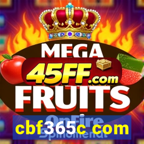 cbf365c com
